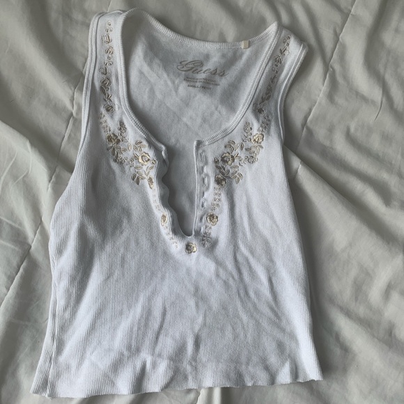 ☁️GUESS TOP☁️ - Picture 3 of 4